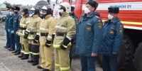 27 декабря – День спасателя Российской Федерации. - Ижемский район
