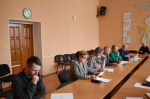 В администрации состоялось заседание Антитеррористической комиссии.
