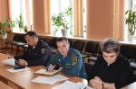 В администрации состоялось заседание Антитеррористической комиссии.