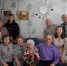 Долгожительница деревни Бакур Галина Лобанова отметила 90-летие. - Ижемский район