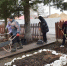 Ижемцы приняли участие в районном субботнике. - Ижемский район