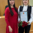 И.о. председателя Ижемского районного суда Республики Коми Абрамова А.Р. в торжественной обстановке вручила Благодарность Министерства юстиции Республики Коми помощнику судьи Усть-Цилемского судебного участка. - Ижемский районный суд