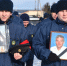 Сегодня в Щельяюре проводили в последний путь двух бойцов, погибших при исполнении воинского долга в ходе спецоперации на Украине. - Ижемский район