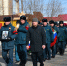 В Ижме проводили в последний путь участника СВО Ивана Артеева. - Ижемский район